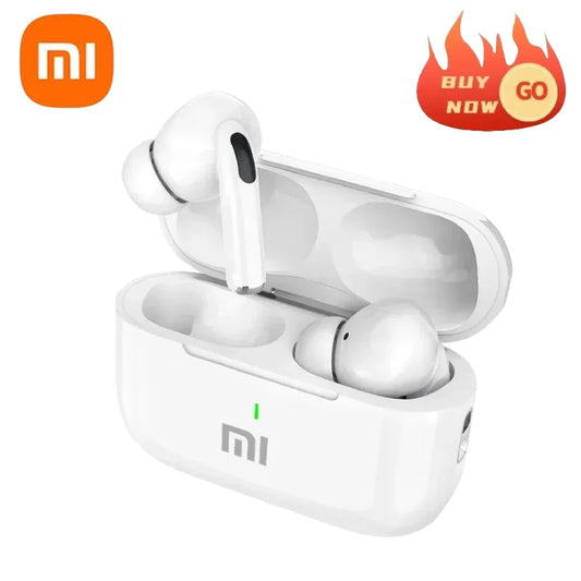 XIAOMI ANC Bluetooth 5.3 Earphones Active Noise Cancelling e17ANC Wireless In Ear Buds Original Headphones Built-in Microphone