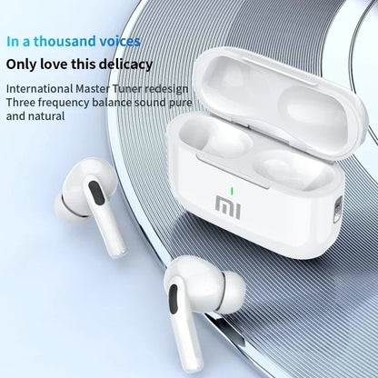 XIAOMI ANC Bluetooth 5.3 Earphones Active Noise Cancelling e17ANC Wireless In Ear Buds Original Headphones Built-in Microphone