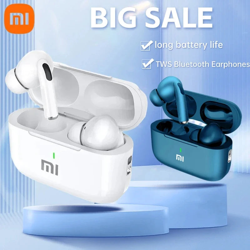 XIAOMI ANC Bluetooth 5.3 Earphones Active Noise Cancelling e17ANC Wireless In Ear Buds Original Headphones Built-in Microphone