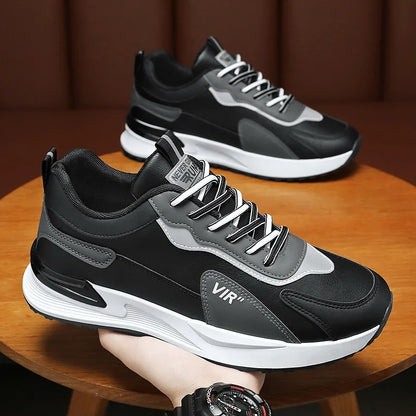 Men‘s Sneaker Fashion Comfortable Versatile Anti-slip Running Shoe Outdoor Classic Casual Shoes For Men Platform Vulcanized shoe