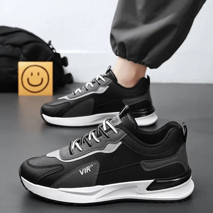 Men‘s Sneaker Fashion Comfortable Versatile Anti-slip Running Shoe Outdoor Classic Casual Shoes For Men Platform Vulcanized shoe