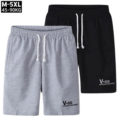 Summer Casual Shorts Men Boardshorts Breathable Loose Beach Short Pants Comfortable Fitness Basketball Sport Sweatpants Breeches